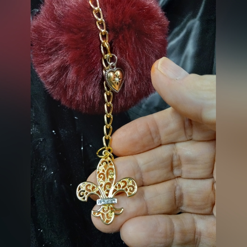 Purse Charm for your Purse!